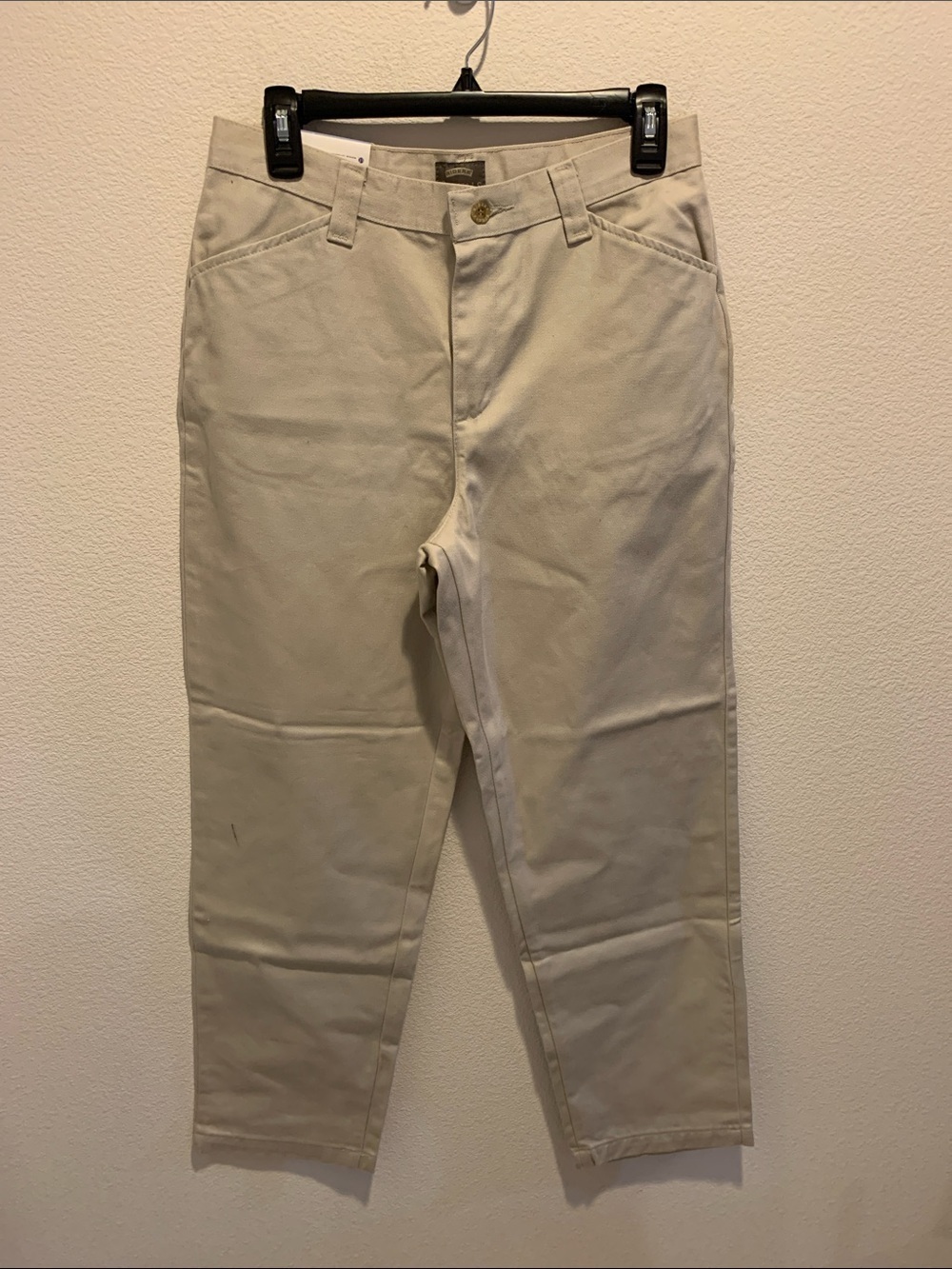NWT Riders by Lee Casuals khaki pants - beige